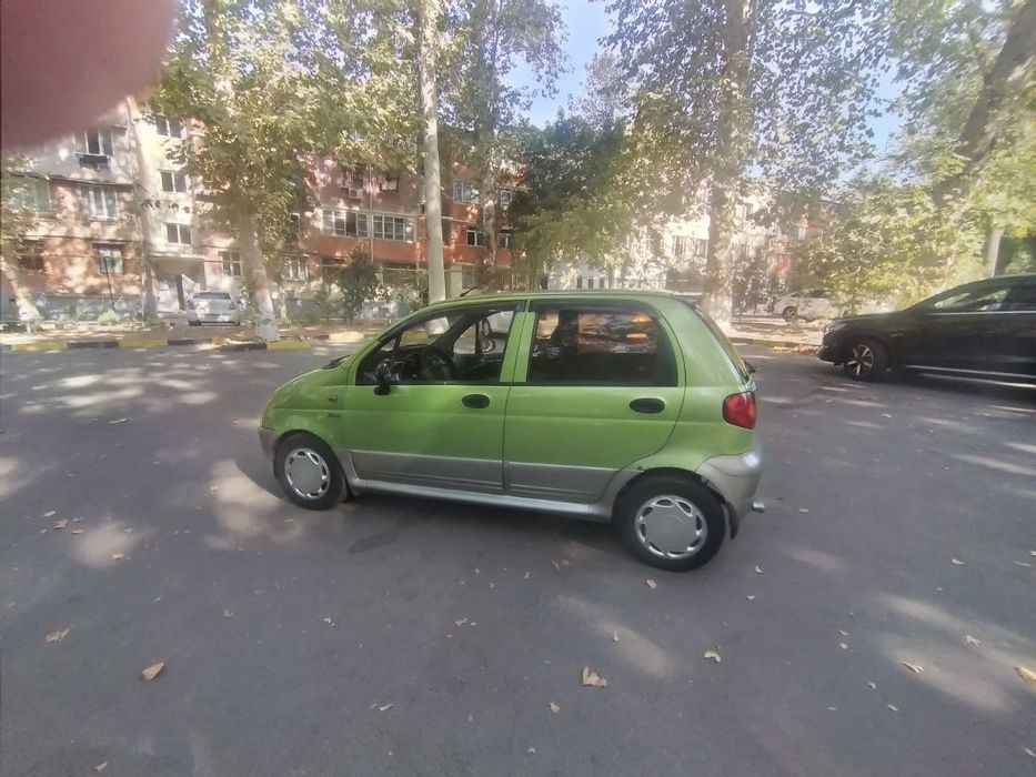 MATIZ SOTILADI holati zoʻr