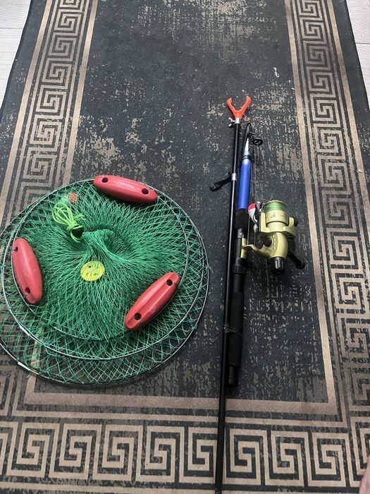 Удочка комплекты  продам