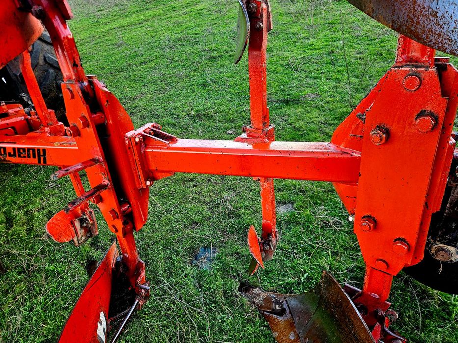 Плуг Kuhn (500kг)