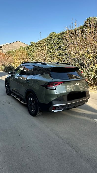 Kia spotage xline sotiladi