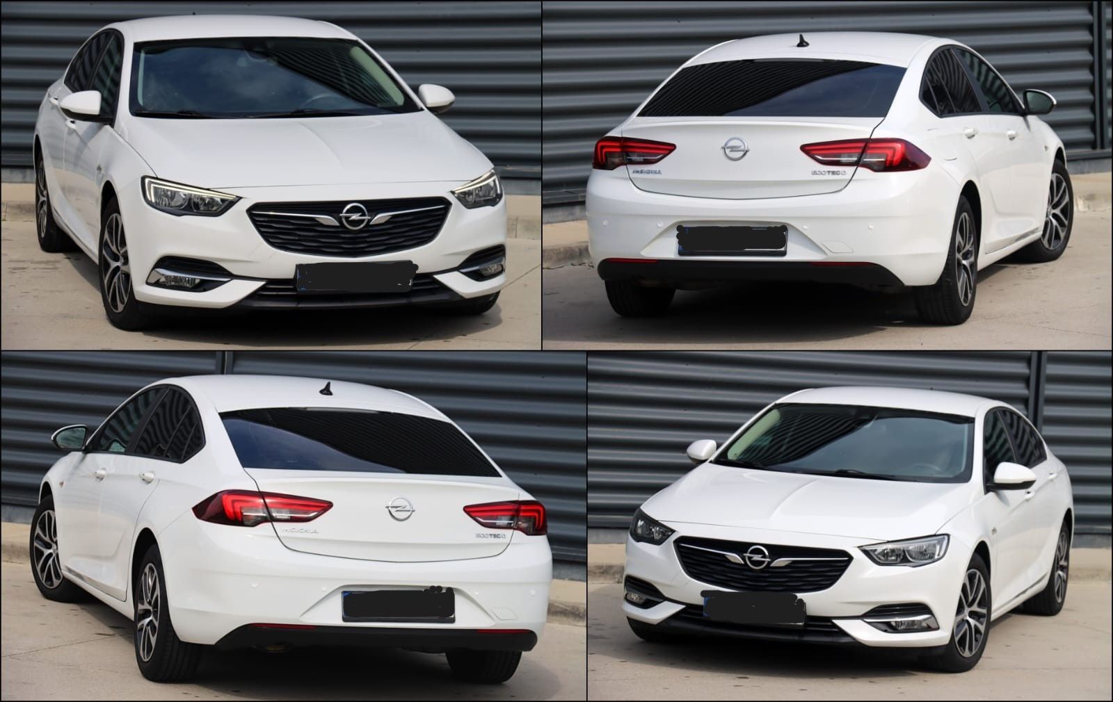 Vand/Schimb Opel Insignia 1.6  GRAND SPORT