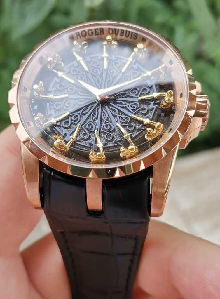 Roger Dubuis Excalibur Automatic 46 mm