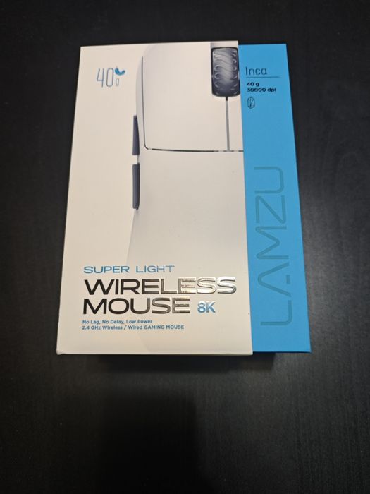 Компьютерная мышь Lamzu Inca