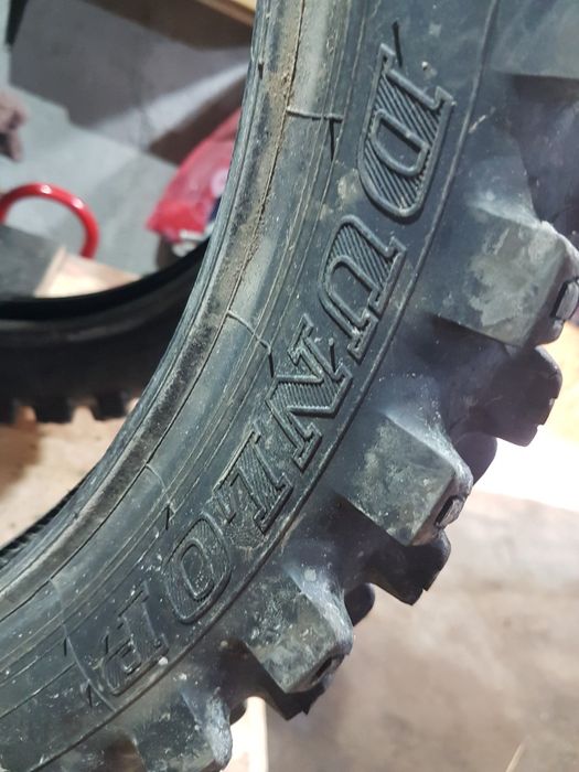 Dunlop 110 90 19