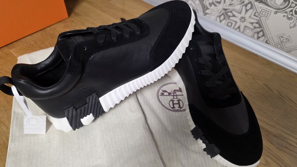 HERMES мъжки маратонки 45ти номер