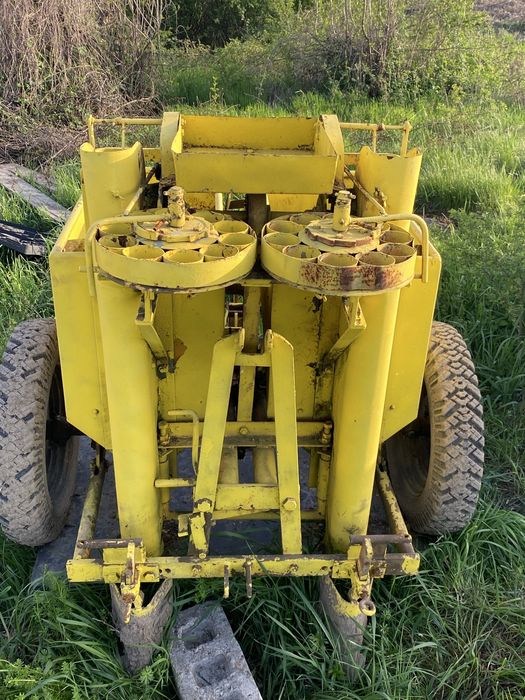 Masina de pus cartofi