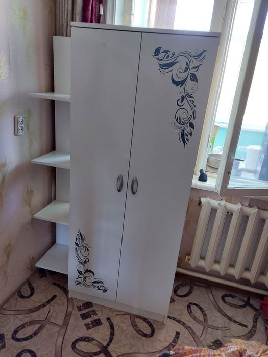 Детский шкаф для детской спальны