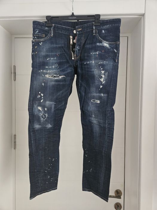 Blugi Dsquared 2