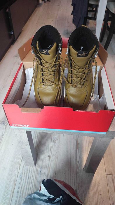 Сникърси Puma Tarrenz SB II PureTex