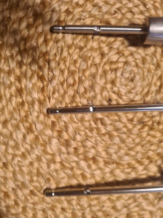 Set palete mixer de mana