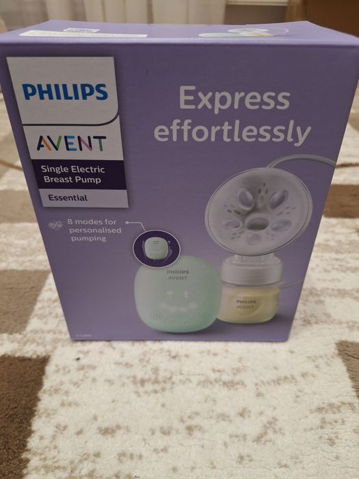 Vand pompa automata san Philips Avent, sigilata, neutilizata