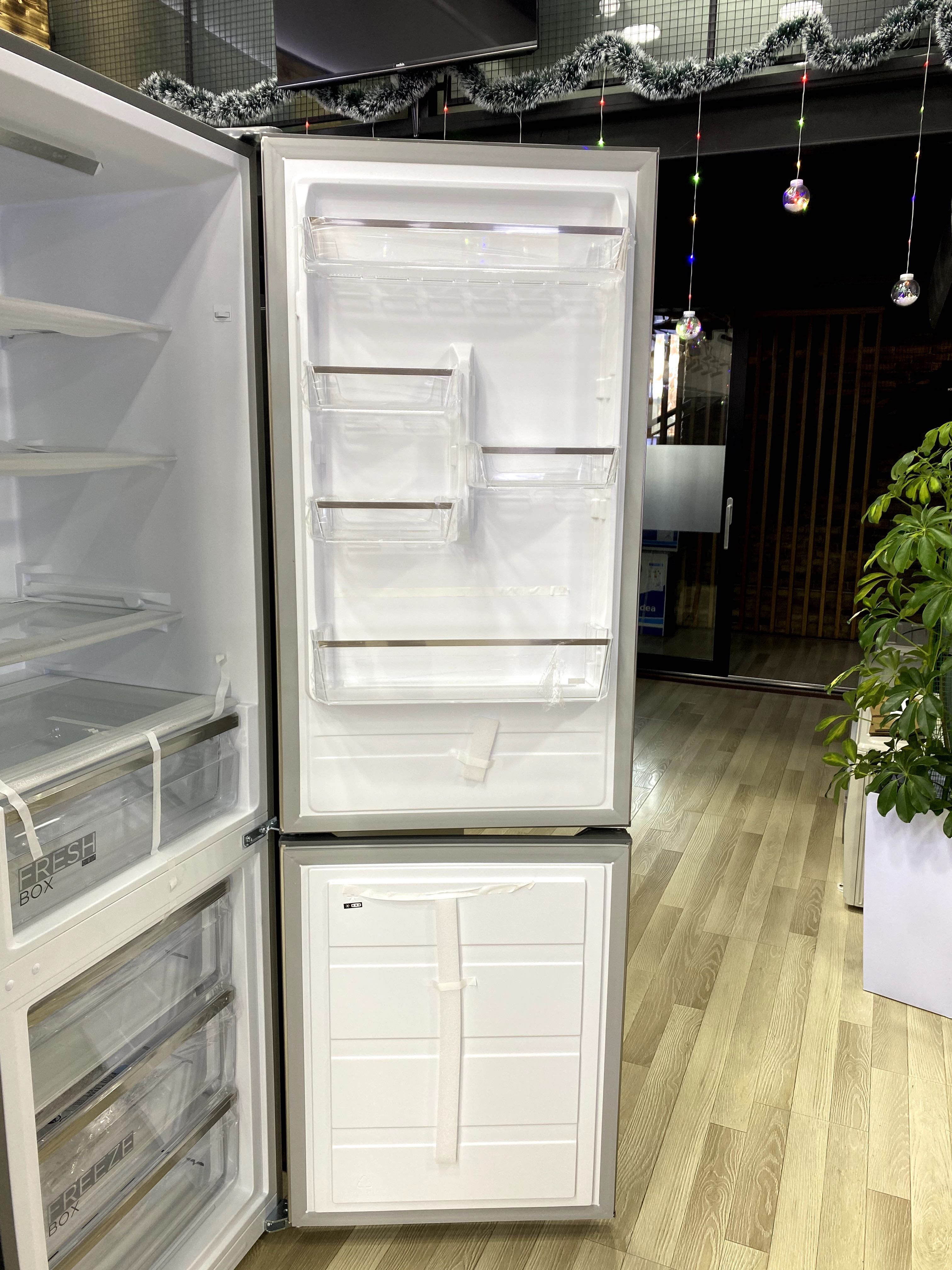 Холодильник Midea MDRB424FGF02I АКЦИЯ + Бесплатная Доставка!