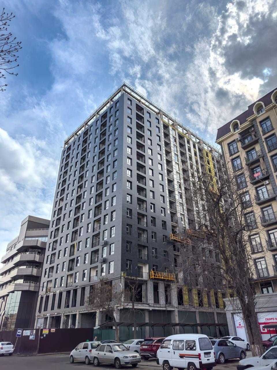 Продается своя квартира в ЖК Black Tower