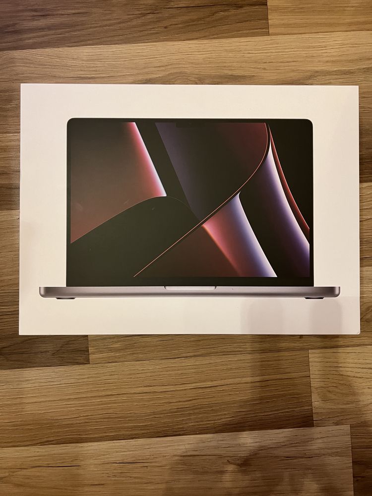 MacBook Pro 14 m2 MAX 32 gb 1 tb ssd