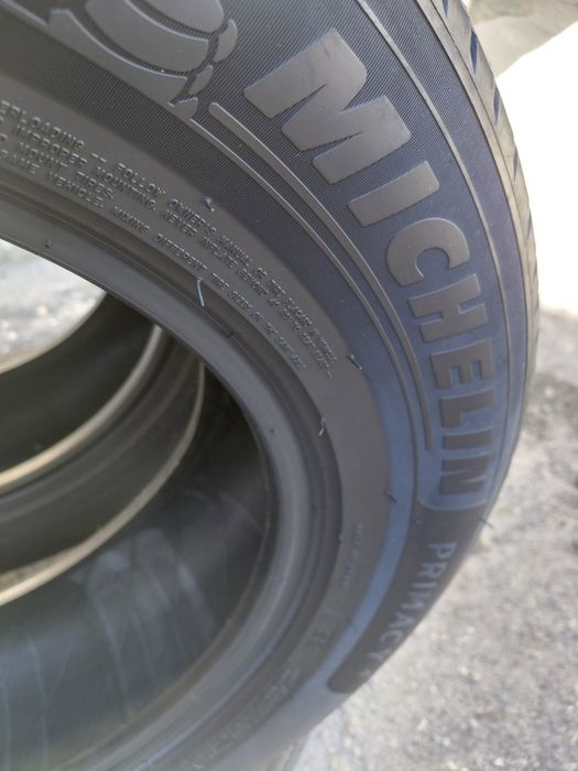 215/65/17" Michelin prmacy4 2бр.гуми дот2023
