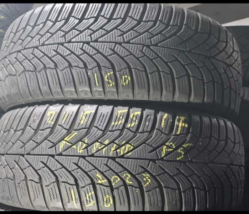 Anvelope IARNA 215 55 17 si 225 50 17