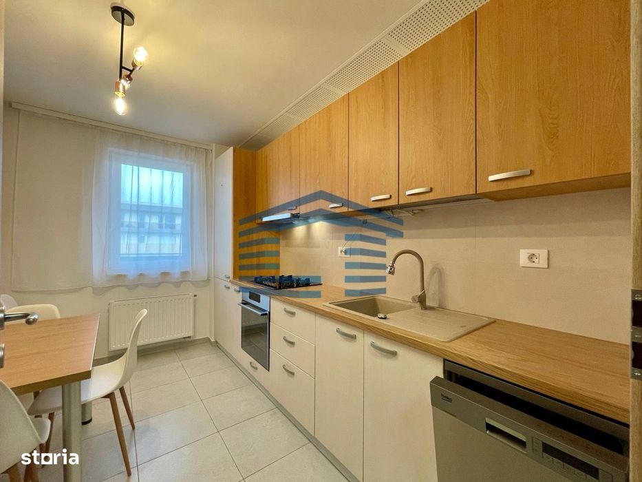 Apartament 2 Camere - Bloc Nou - Urban Plaza - parcare