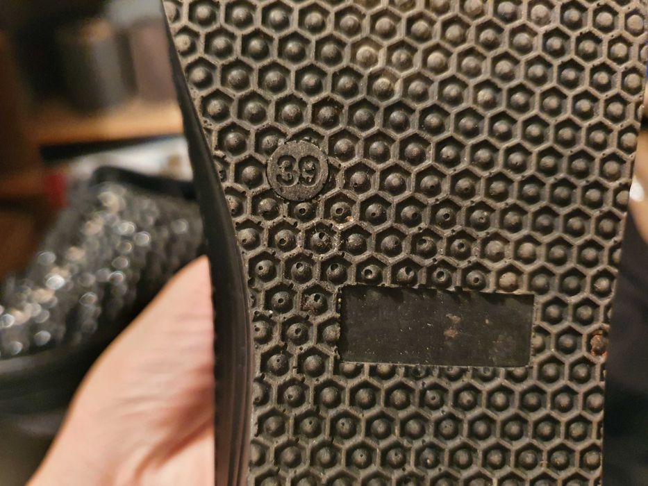 Обувки платформа