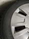Ford Focus Set de 4 jenti+capace cu anvelope de iarnă 185/65/14