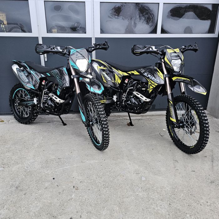 Motocross Cross Alfarad T7 250cc 5 viteze