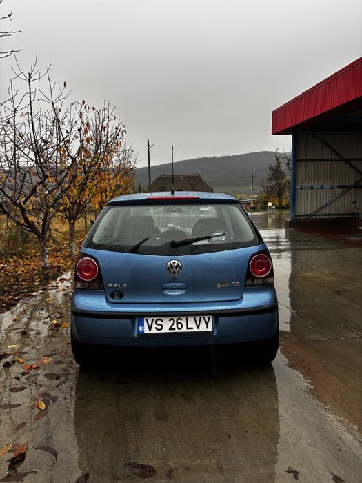 Volkswagen Polo 1.2 benzina ,2006
