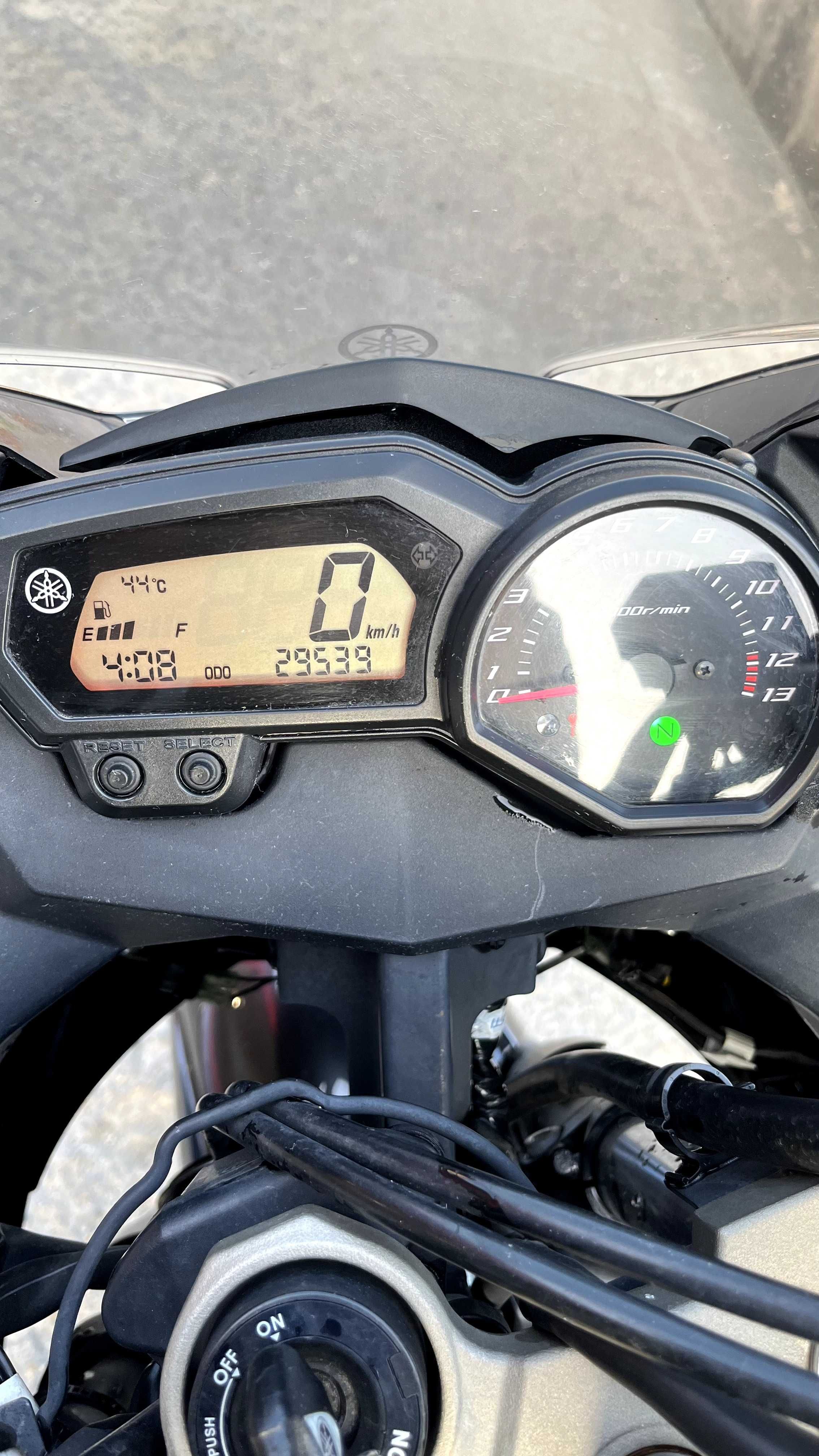[URGENT] Yamaha XJ6 Diversion 2009 limitata A2!