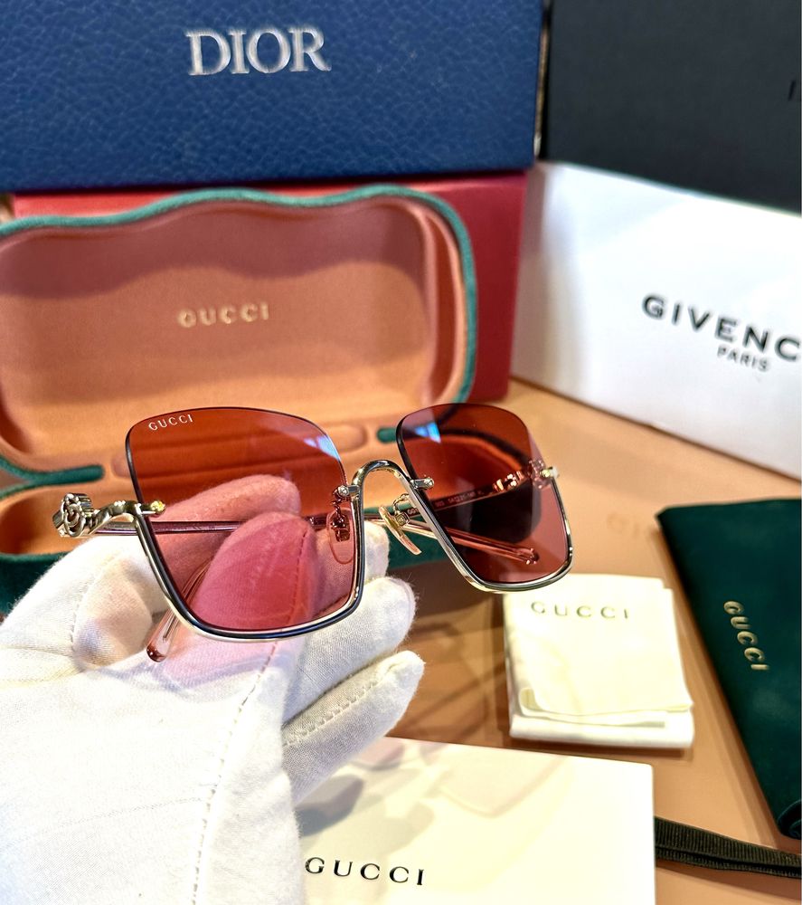 Дамски слънчеви очила GUCCI GG1279S 003