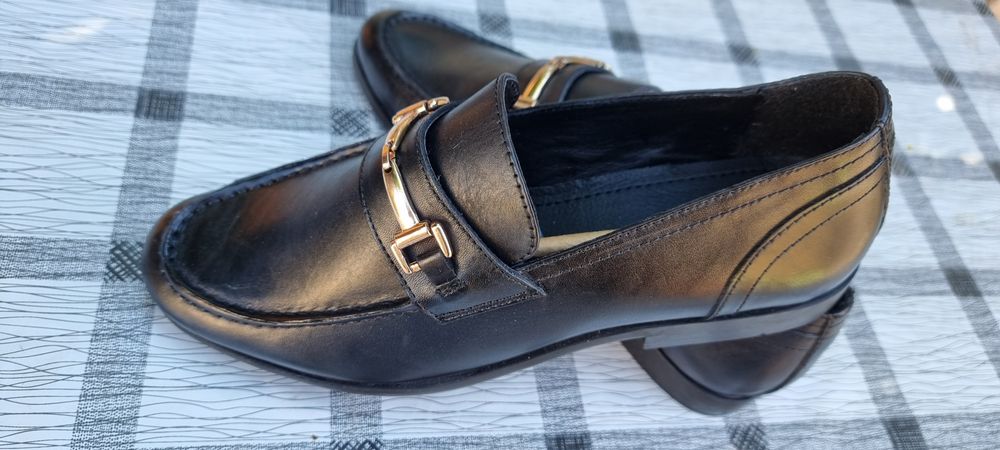 Pantofi bărbați de ocazie Noi, neportati