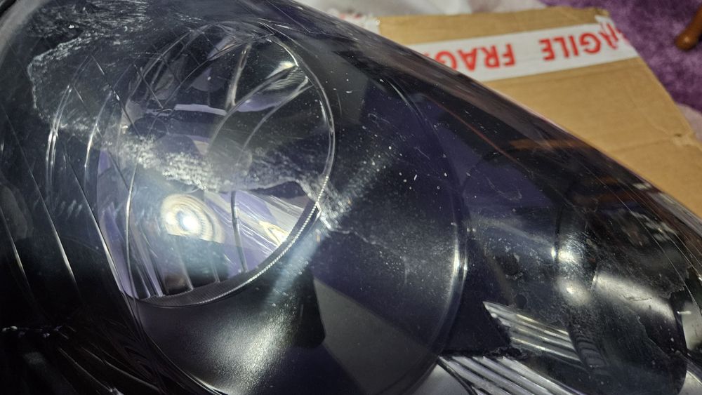 Vand faruri Golf 5/Jetta 5