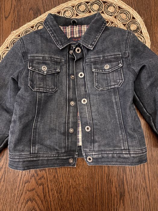 Geaca blugi 2 ani