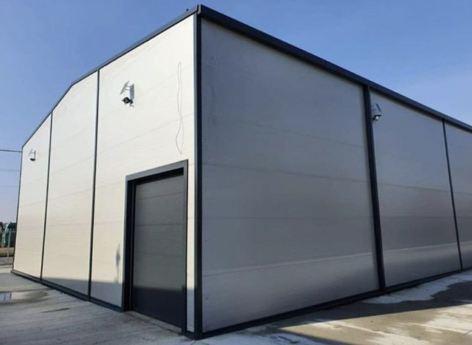 Vand hale metalice dif dimensiuni