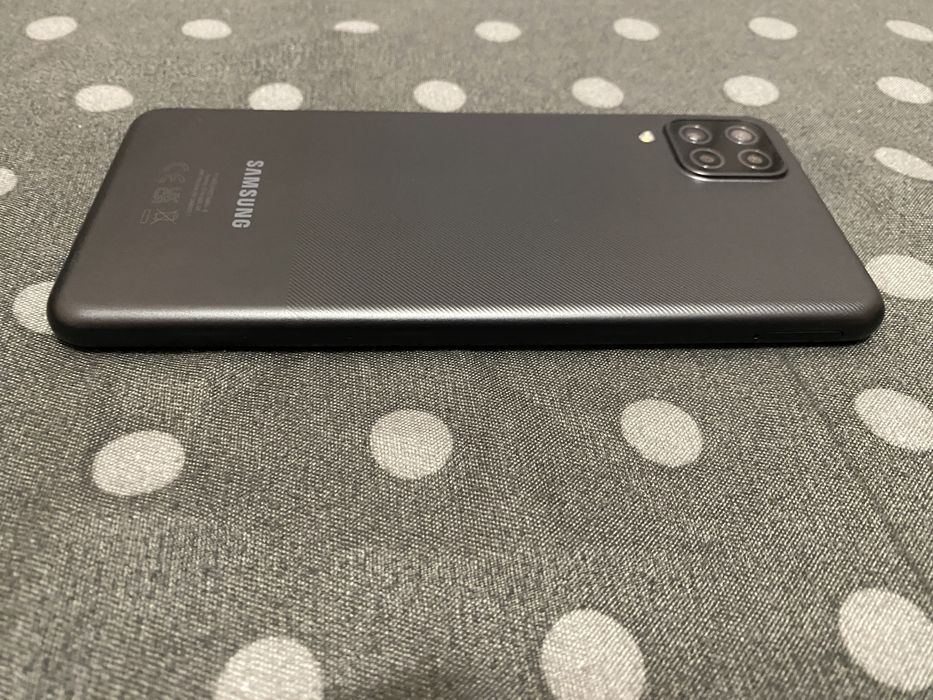 Samsung Galaxy A12 64GB 4GB RAM NOU Garanție !