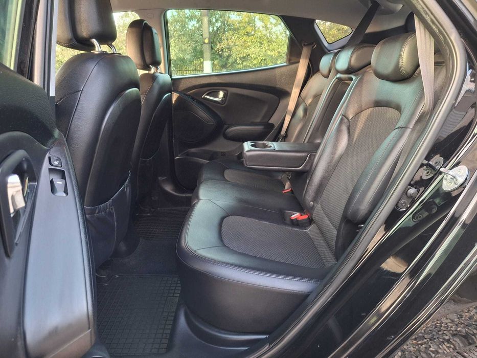 Hyundai ix35 Facelift - 1.7 CRDi - Climatronic / Senzori / Scaune inca