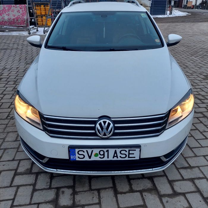 Vw Passat 2012 dsg
