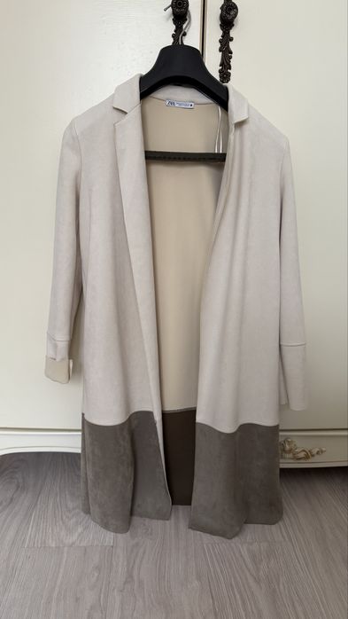 Плащ ZARA, весна/осень