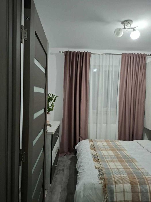 Apartament Nou | 12 min Casa de Cultură | Lift | Parcare | Etaj 4/5