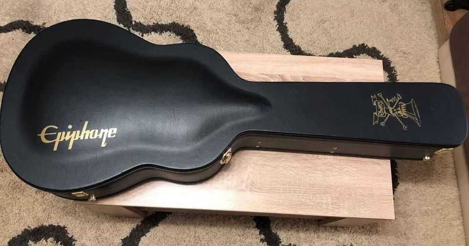 Chitara all solid Epiphone Slash J45