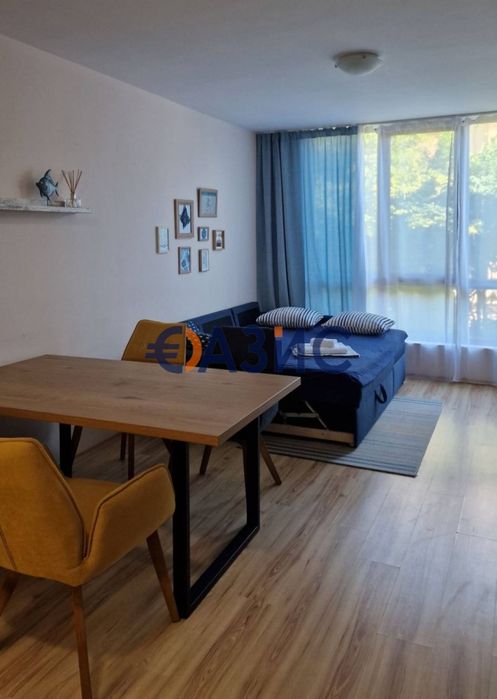 Продава се Двустаен апартамент в с. Равда, Област Бургас - 61 кв.м за 1607 €/кв.м - Снимка #1