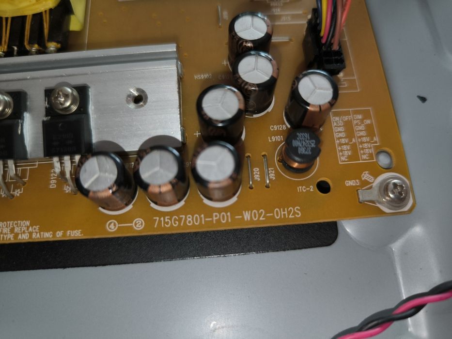 Surse, placi de baza televizoare LG și Samsung