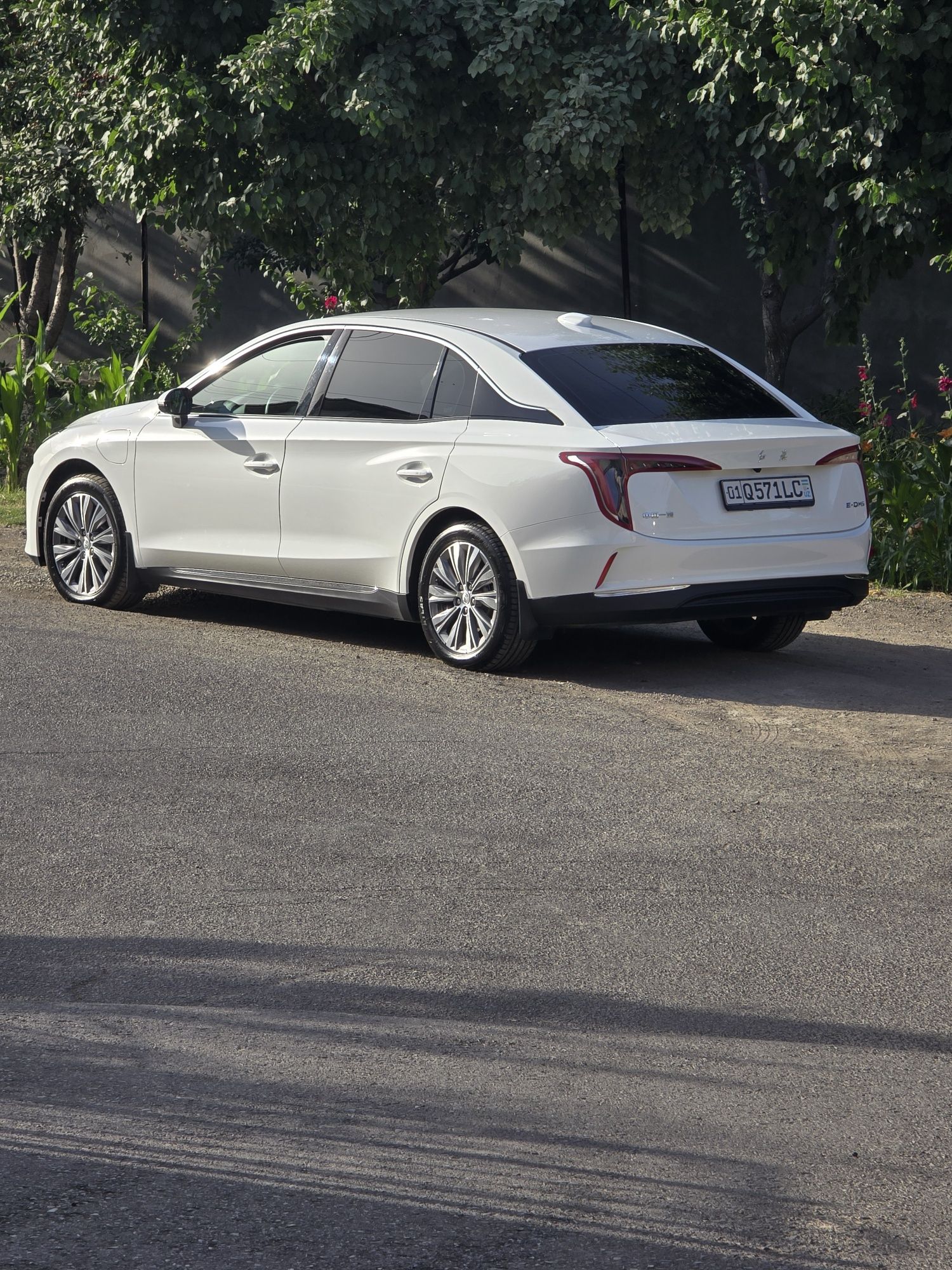 Hongqi eqm5 500 km oq