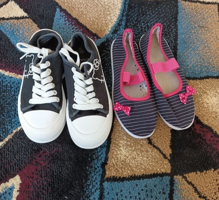 Adidași și espadrile fetiță Nr.34