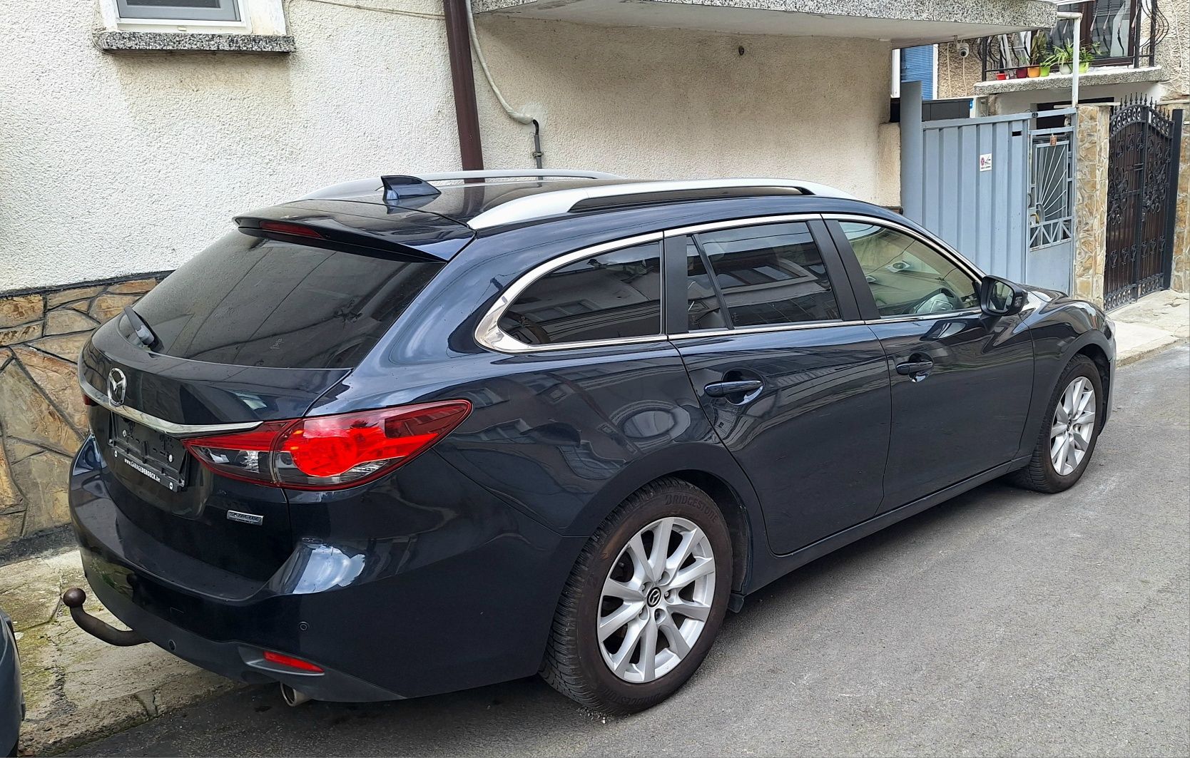 MAZDA 6 2.2 Attractions