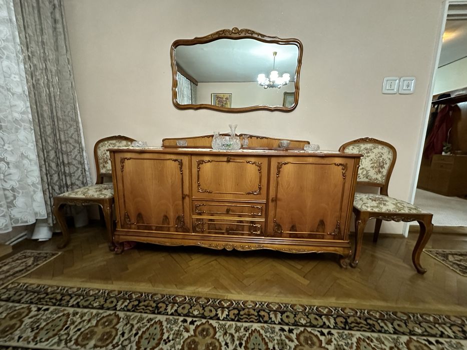 2 Seturi Mobilier Madrigal