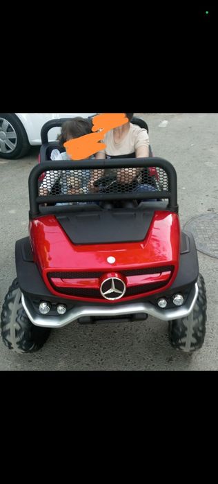 Bolalar uchun moshina