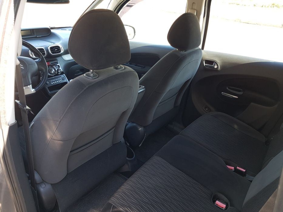 Citroen C3 Picasso 1.4 AGU, 2009 Exclusive, топ състояние