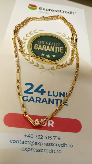 Lanț aur 14k(AG20 Dancu/b28777*20)