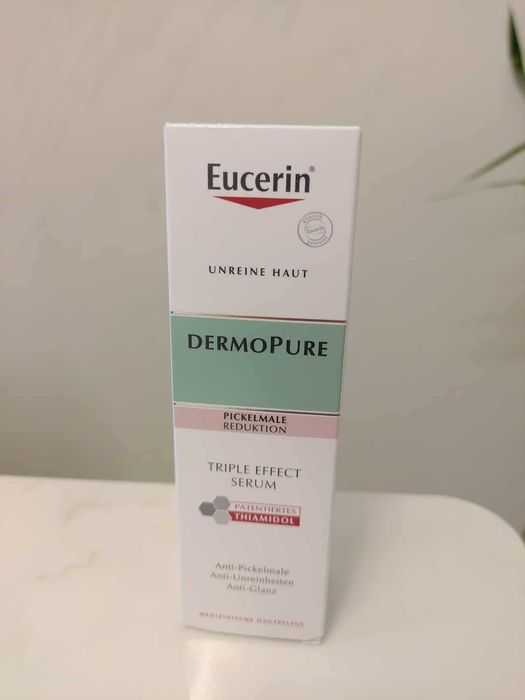 Eucerin DermoPure Серум с тройно действие 40 мл