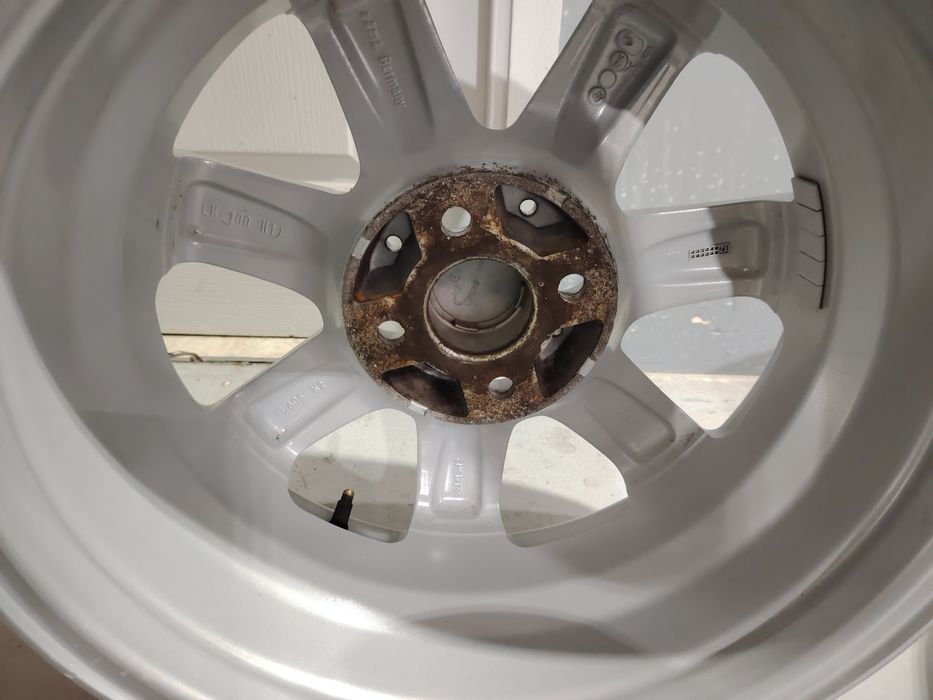 Jante rial 4x100 r15  Toyota kia mazda honda