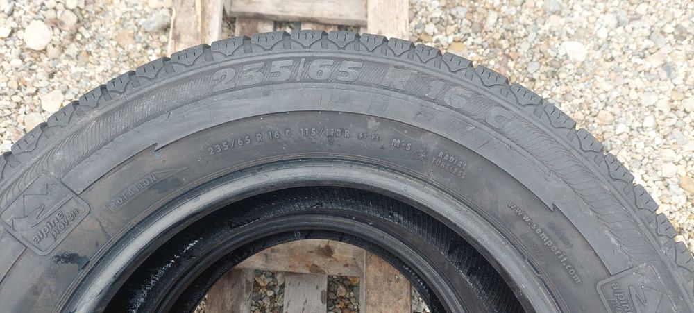 SEMPERIT 235 65 R 16 C M+S