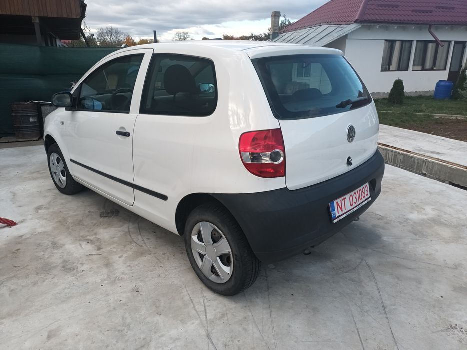 Vând vw fox adus recent din Austria
